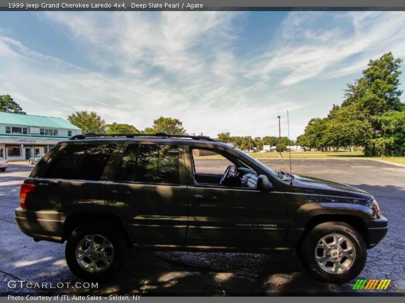 Deep Slate Pearl / Agate 1999 Jeep Grand Cherokee Laredo 4x4