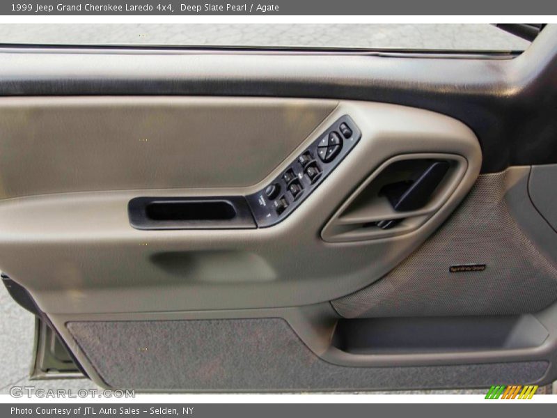 Deep Slate Pearl / Agate 1999 Jeep Grand Cherokee Laredo 4x4