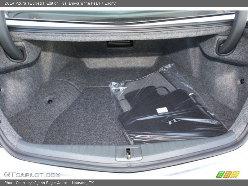 Bellanova White Pearl / Ebony 2014 Acura TL Special Edition