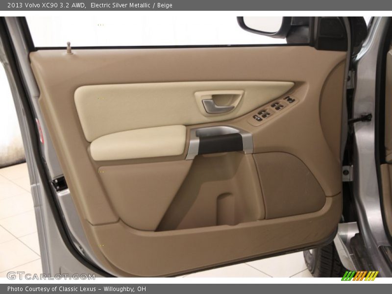 Door Panel of 2013 XC90 3.2 AWD