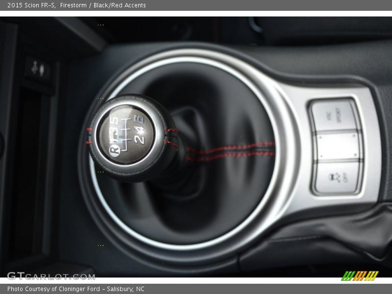  2015 FR-S  6 Speed Manual Shifter