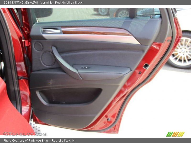 Door Panel of 2014 X6 xDrive50i
