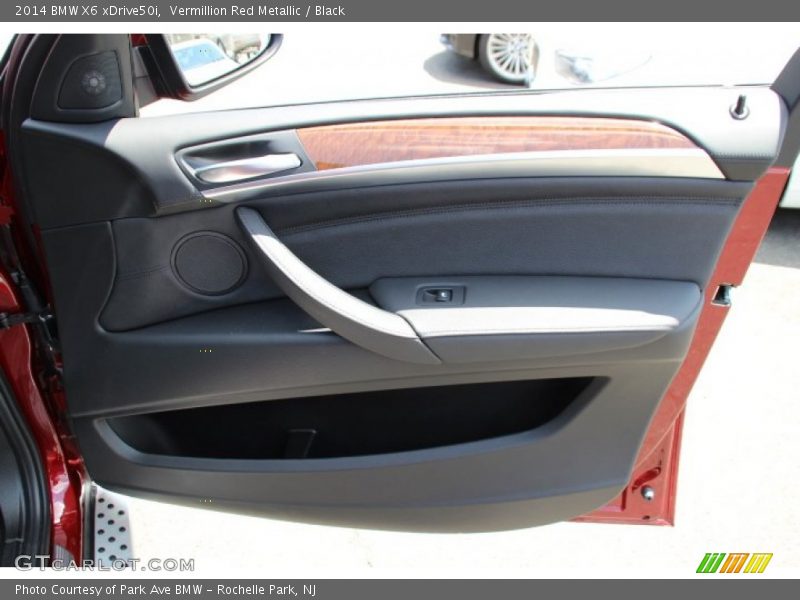 Door Panel of 2014 X6 xDrive50i