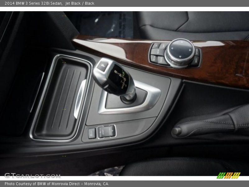 Jet Black / Black 2014 BMW 3 Series 328i Sedan