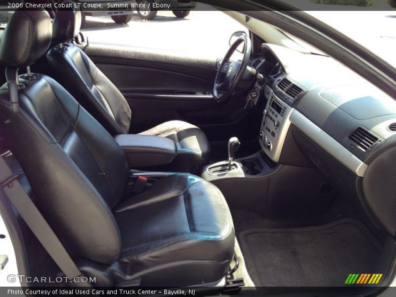 Summit White / Ebony 2006 Chevrolet Cobalt LT Coupe