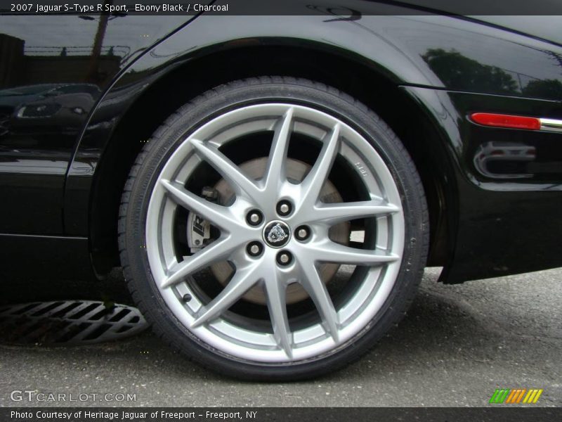  2007 S-Type R Sport Wheel