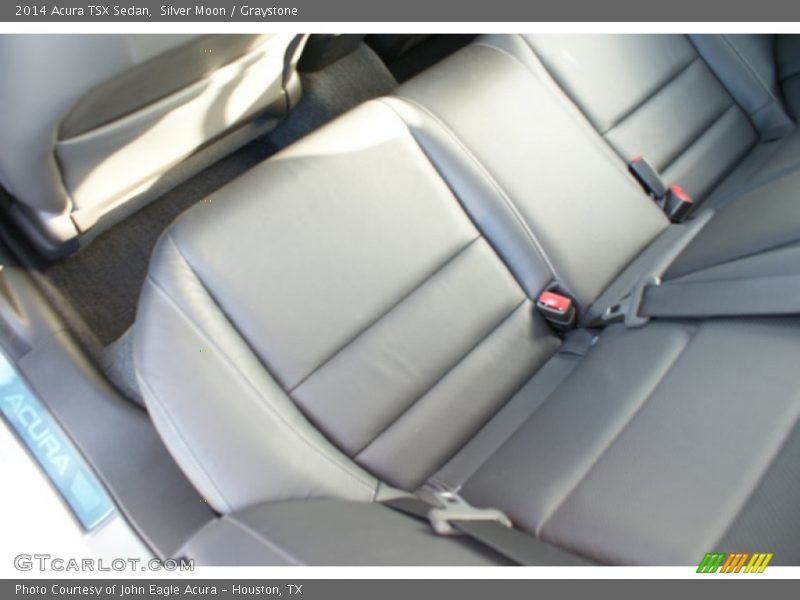 Silver Moon / Graystone 2014 Acura TSX Sedan