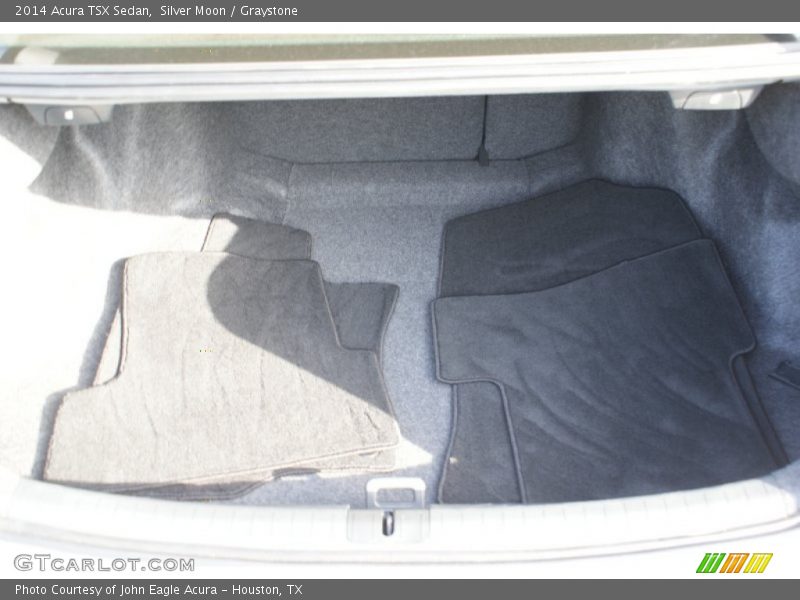Silver Moon / Graystone 2014 Acura TSX Sedan