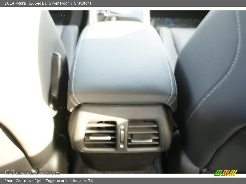 Silver Moon / Graystone 2014 Acura TSX Sedan