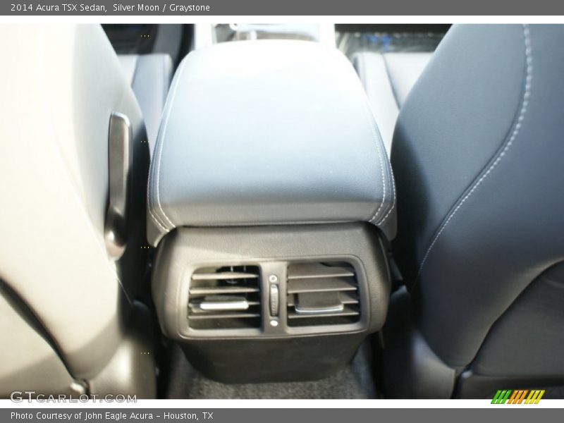 Silver Moon / Graystone 2014 Acura TSX Sedan