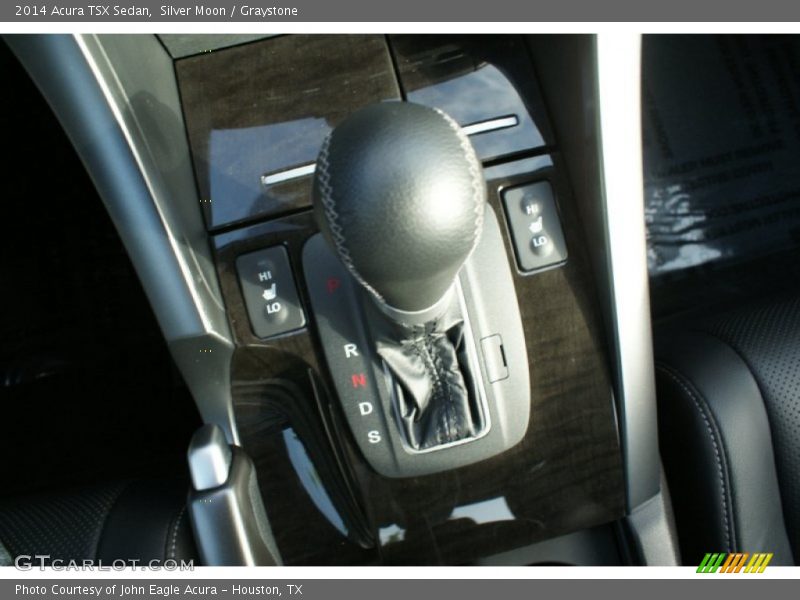 Silver Moon / Graystone 2014 Acura TSX Sedan