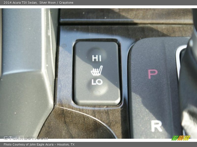 Silver Moon / Graystone 2014 Acura TSX Sedan