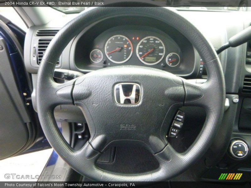  2004 CR-V EX 4WD Steering Wheel