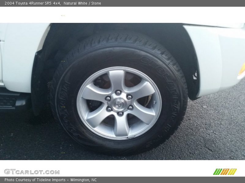  2004 4Runner SR5 4x4 Wheel