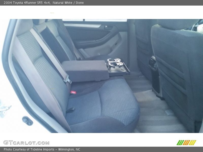 Natural White / Stone 2004 Toyota 4Runner SR5 4x4