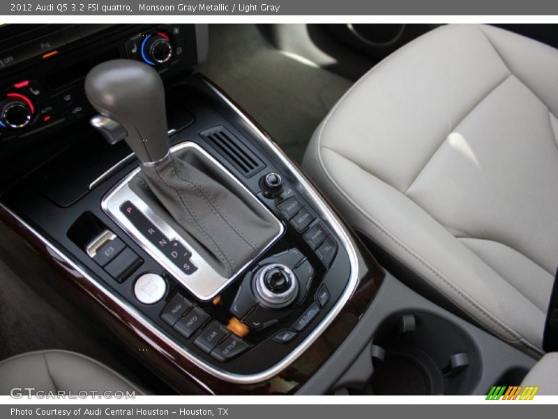 2012 Q5 3.2 FSI quattro 8 Speed Tiptronic Automatic Shifter