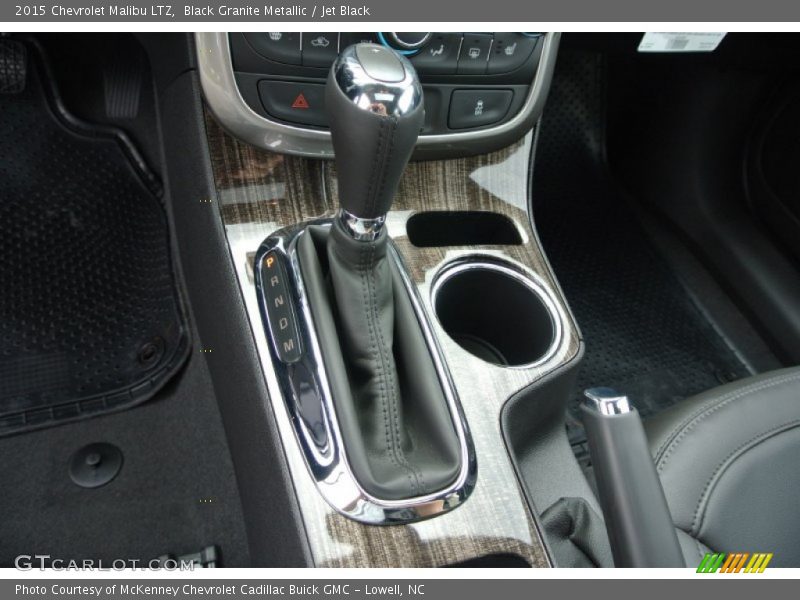  2015 Malibu LTZ 6 Speed Automatic Shifter