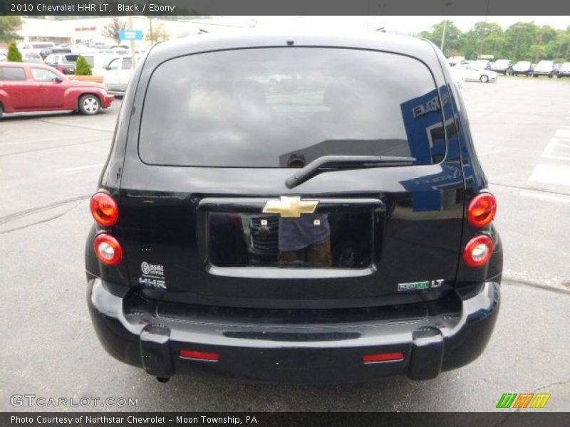 Black / Ebony 2010 Chevrolet HHR LT