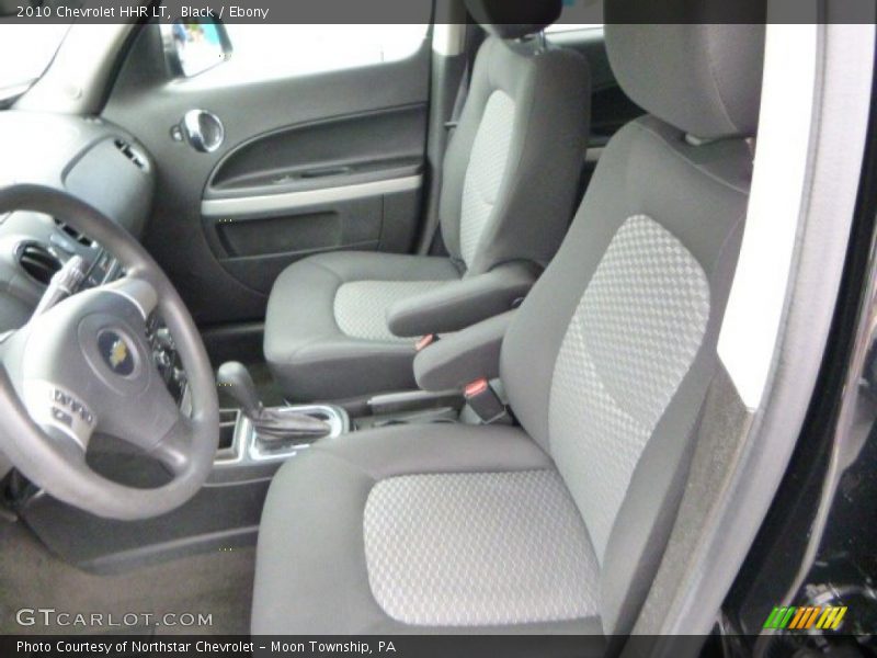 Black / Ebony 2010 Chevrolet HHR LT