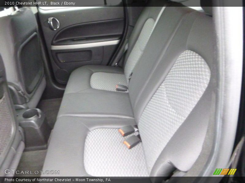Black / Ebony 2010 Chevrolet HHR LT
