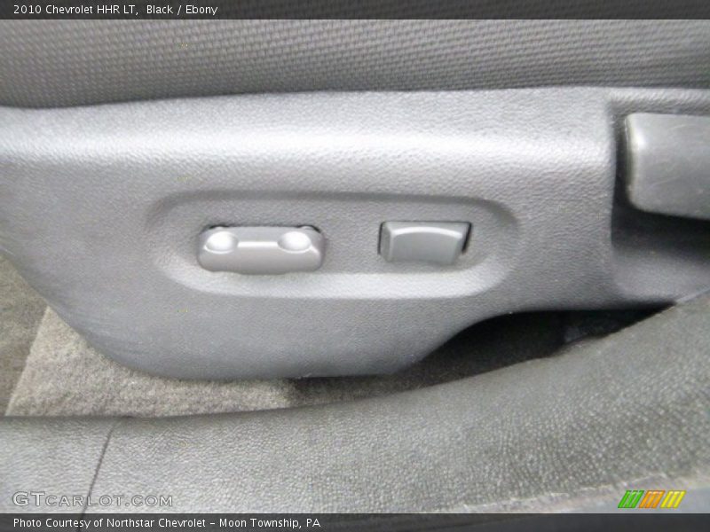 Black / Ebony 2010 Chevrolet HHR LT