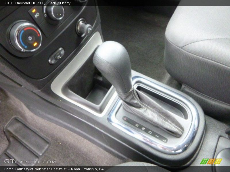 Black / Ebony 2010 Chevrolet HHR LT