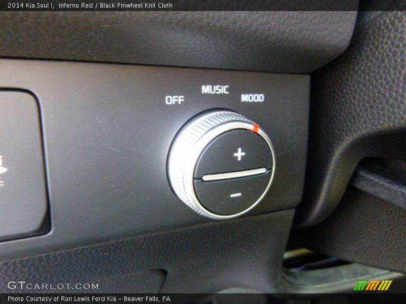 Controls of 2014 Soul !