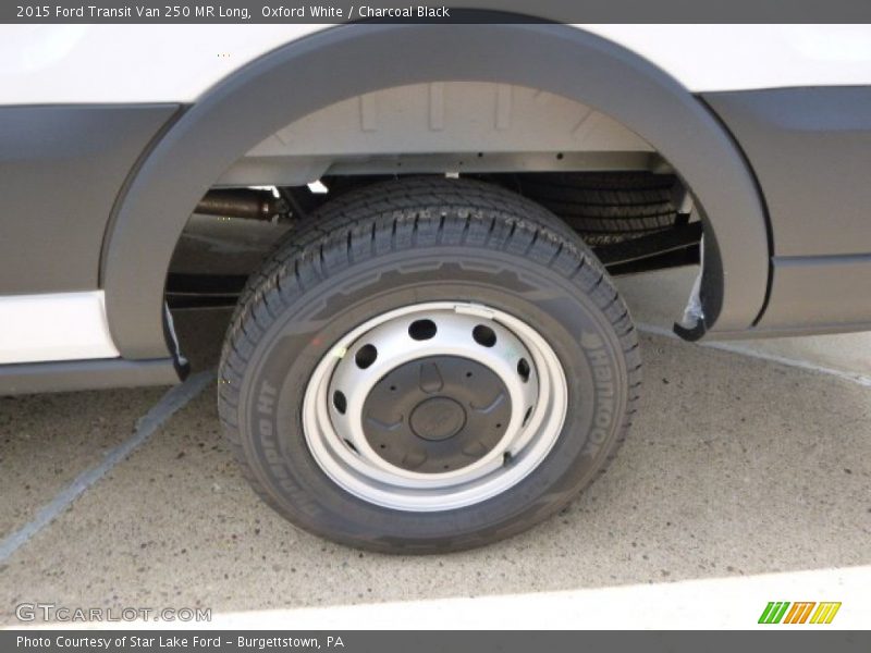  2015 Transit Van 250 MR Long Wheel