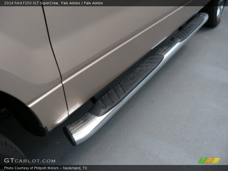 Pale Adobe / Pale Adobe 2014 Ford F150 XLT SuperCrew