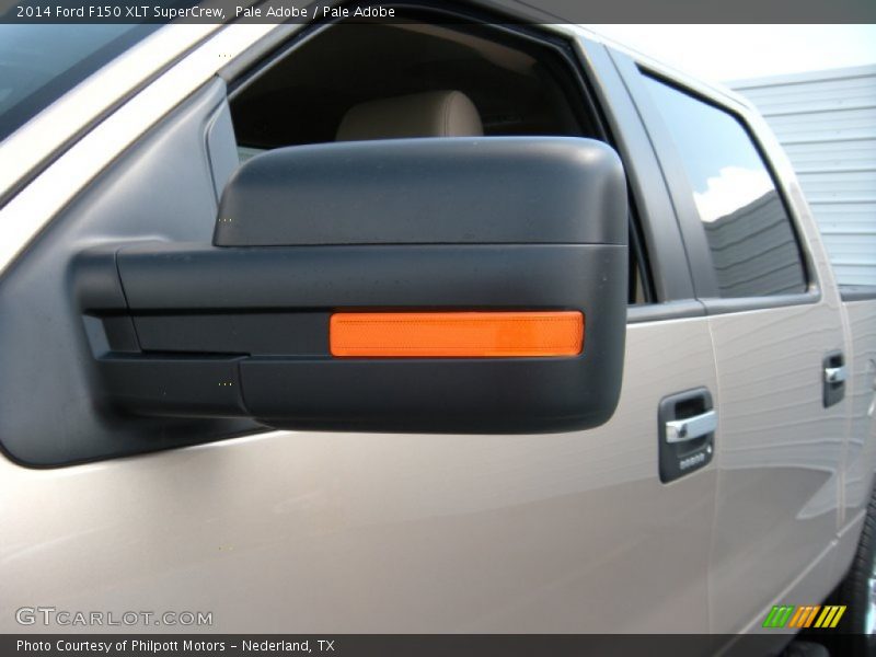 Pale Adobe / Pale Adobe 2014 Ford F150 XLT SuperCrew