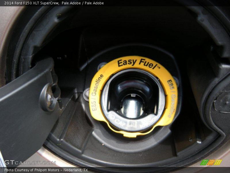 Pale Adobe / Pale Adobe 2014 Ford F150 XLT SuperCrew