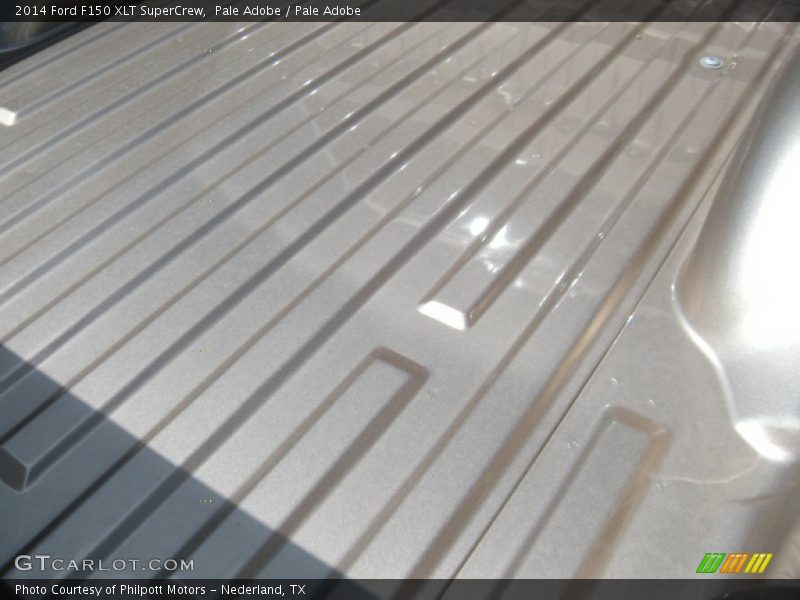 Pale Adobe / Pale Adobe 2014 Ford F150 XLT SuperCrew