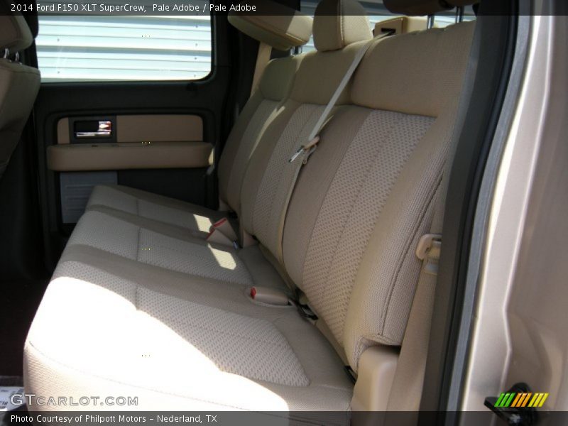 Pale Adobe / Pale Adobe 2014 Ford F150 XLT SuperCrew