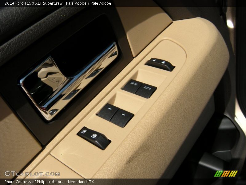Pale Adobe / Pale Adobe 2014 Ford F150 XLT SuperCrew