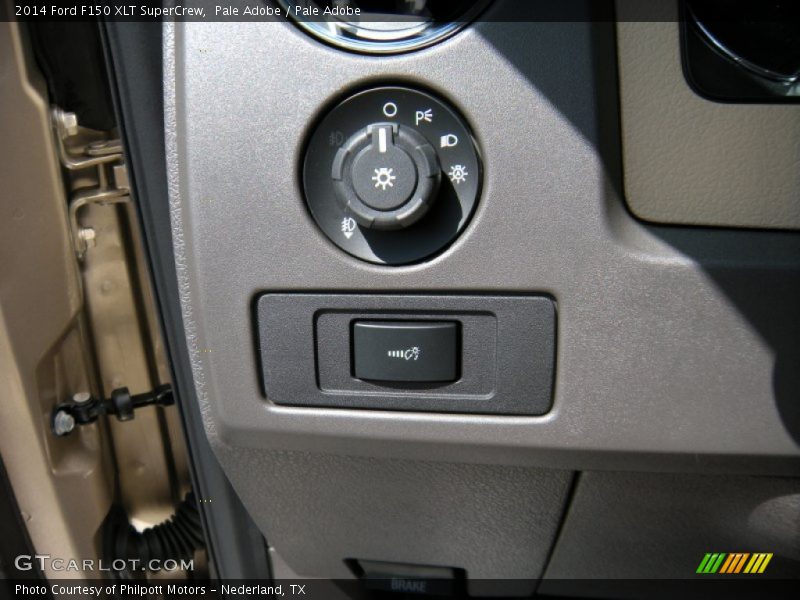 Pale Adobe / Pale Adobe 2014 Ford F150 XLT SuperCrew