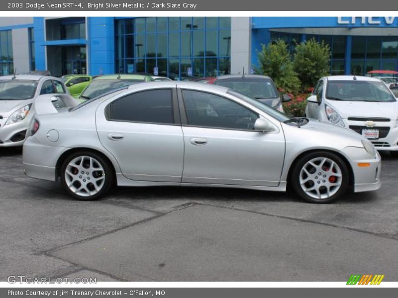  2003 Neon SRT-4 Bright Silver Metallic