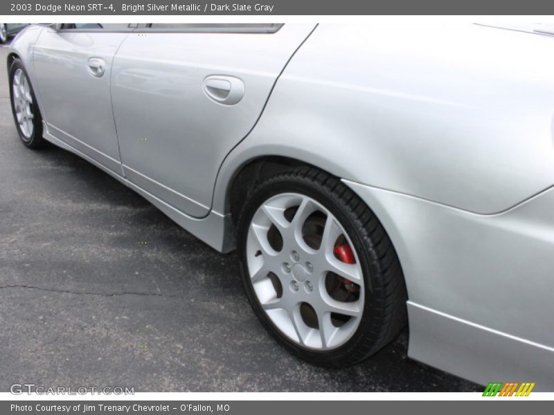  2003 Neon SRT-4 Wheel