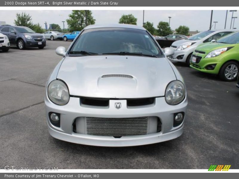  2003 Neon SRT-4 Bright Silver Metallic