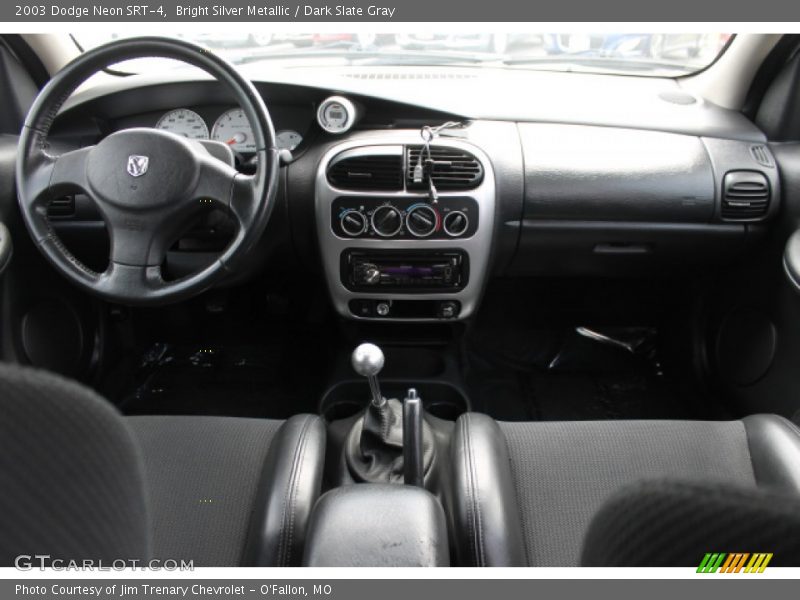 Dashboard of 2003 Neon SRT-4
