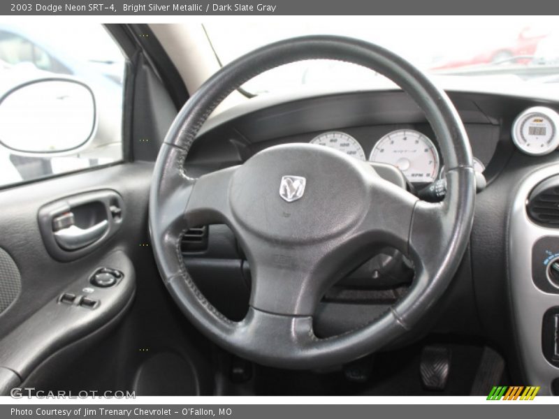  2003 Neon SRT-4 Steering Wheel