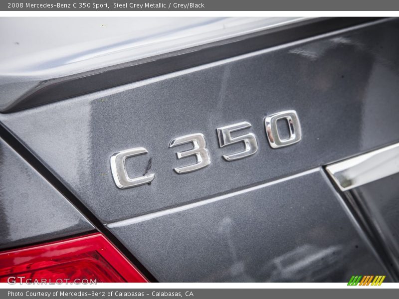  2008 C 350 Sport Logo