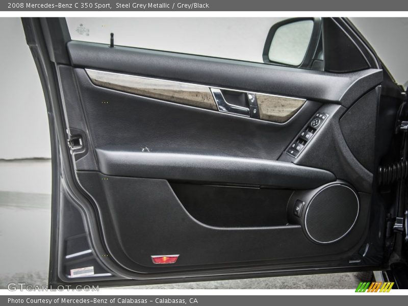 Door Panel of 2008 C 350 Sport