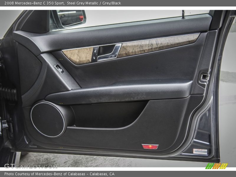 Door Panel of 2008 C 350 Sport