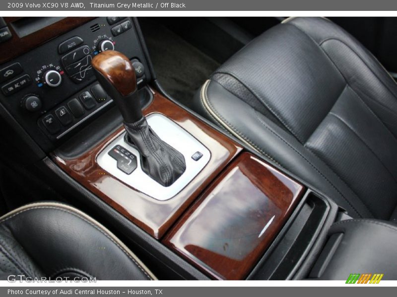  2009 XC90 V8 AWD 6 Speed Geartronic Automatic Shifter