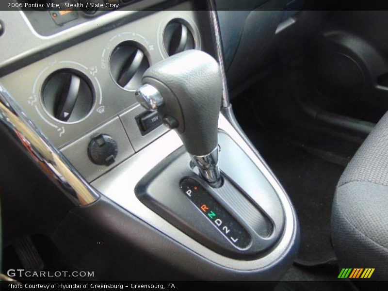  2006 Vibe  4 Speed Automatic Shifter