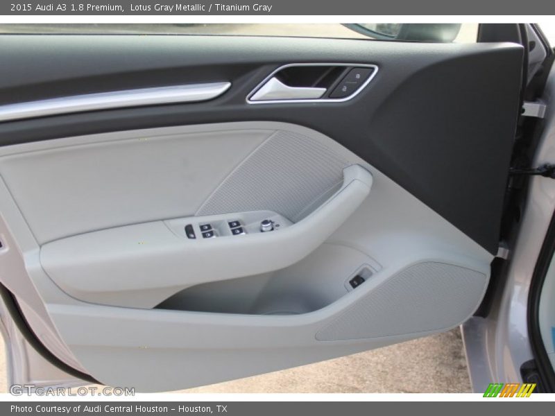 Door Panel of 2015 A3 1.8 Premium