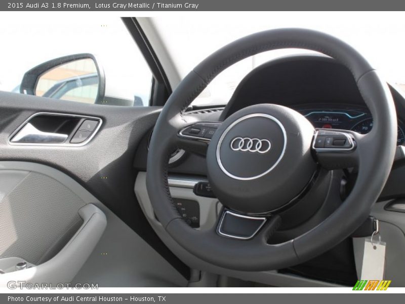  2015 A3 1.8 Premium Steering Wheel