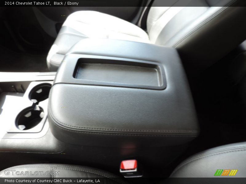 Black / Ebony 2014 Chevrolet Tahoe LT