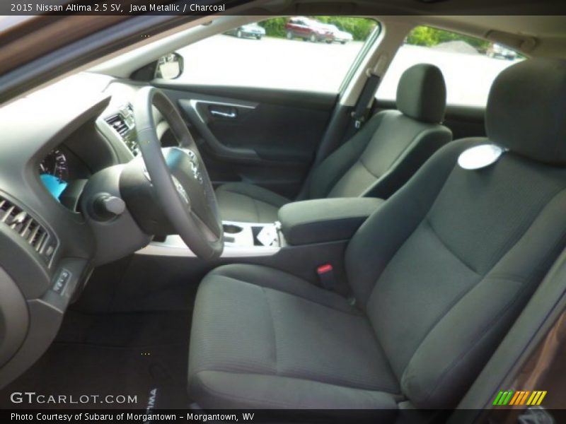 Java Metallic / Charcoal 2015 Nissan Altima 2.5 SV