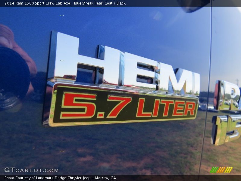  2014 1500 Sport Crew Cab 4x4 Logo